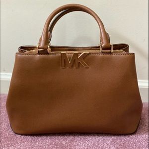 Micheal Kors Chestnut brown Purse